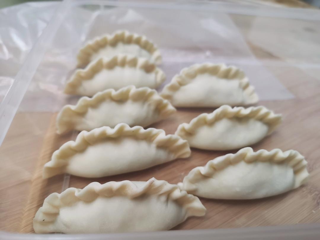 曼食慢语 | 破解王饺子同款饺子皮