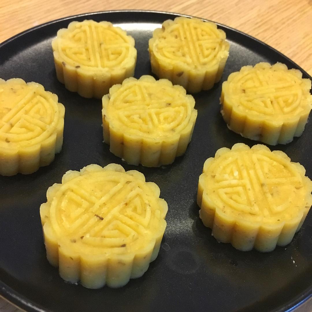 绿豆糕