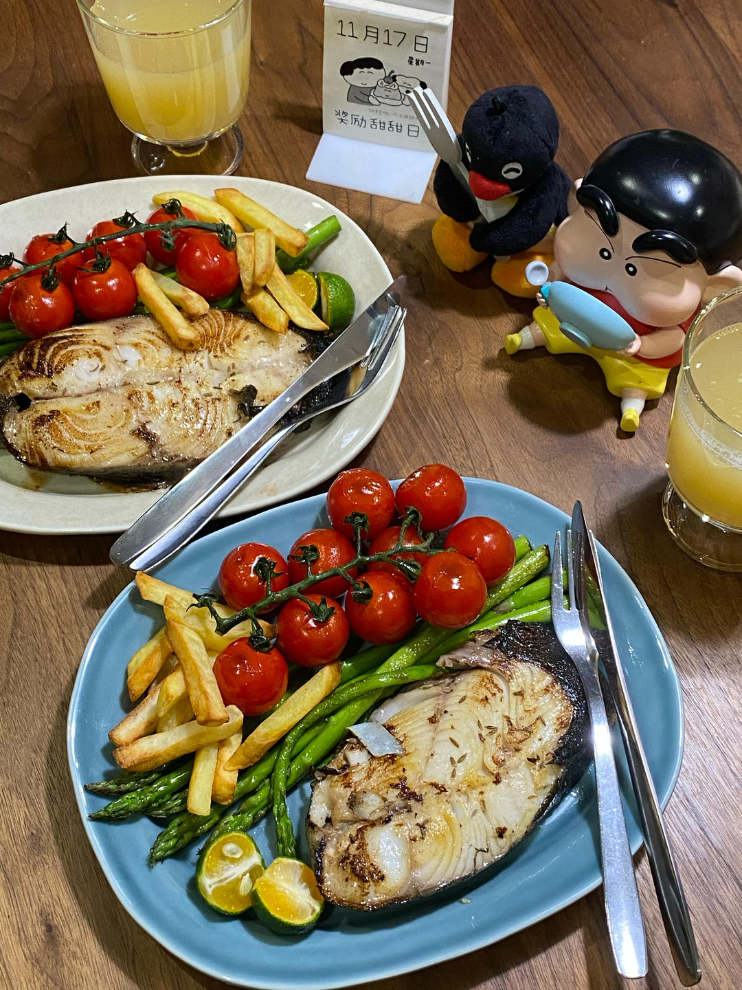 香煎银鳕鱼/三文鱼排……（煎鱼排超详细过程和细节）