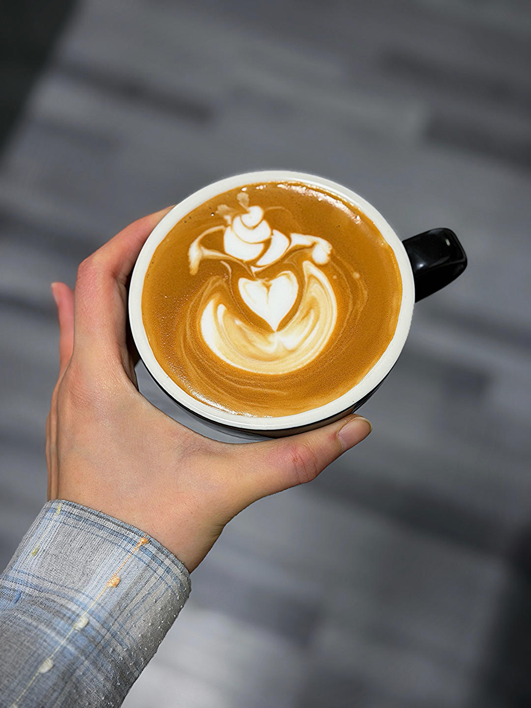 雯雯的咖啡☕️日记