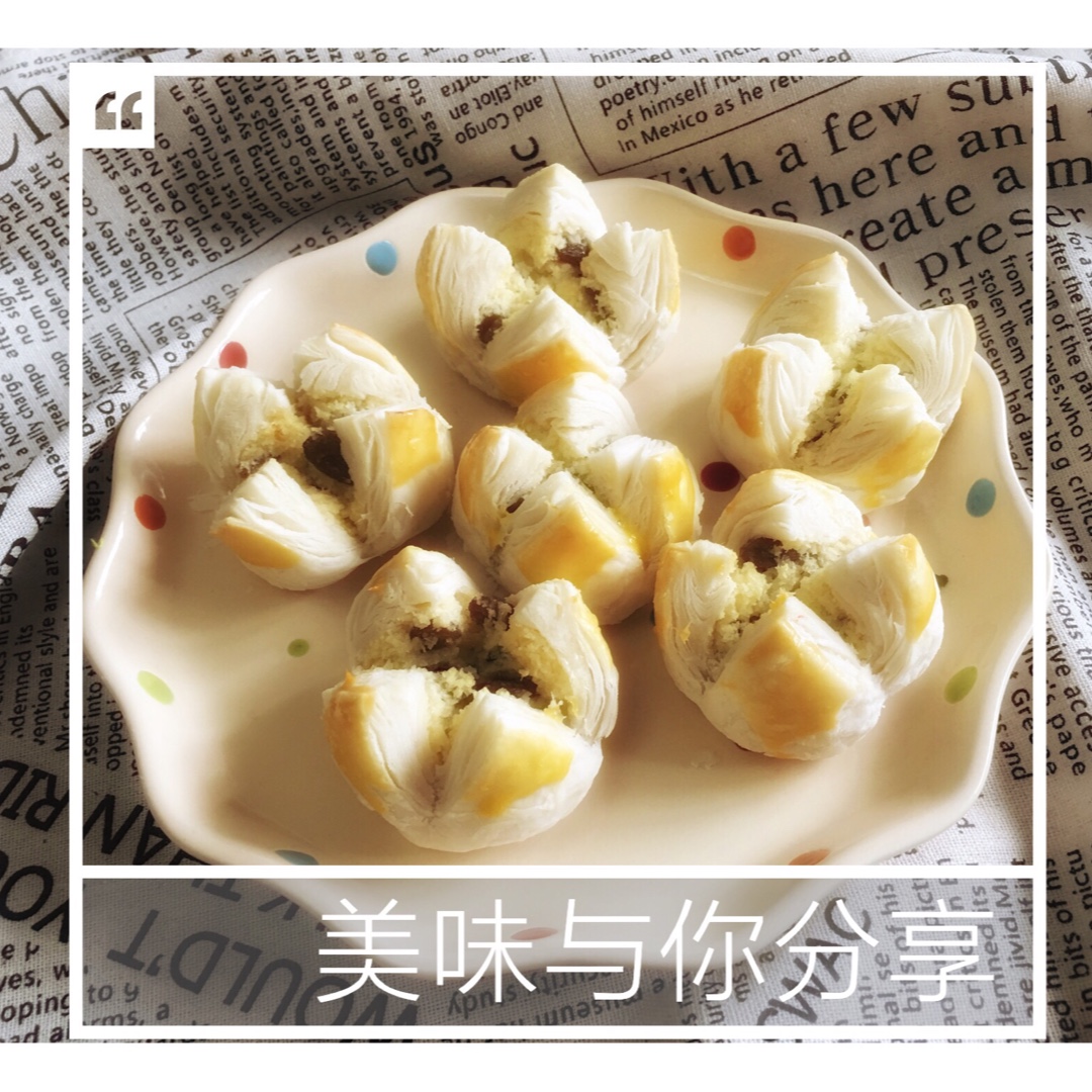 椰蓉开口酥