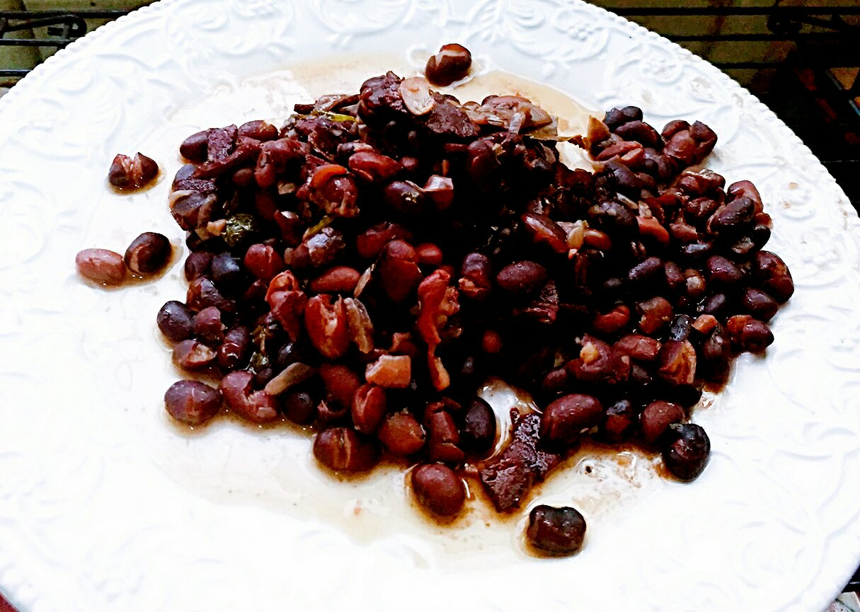 巴西黑豆饭图片图片