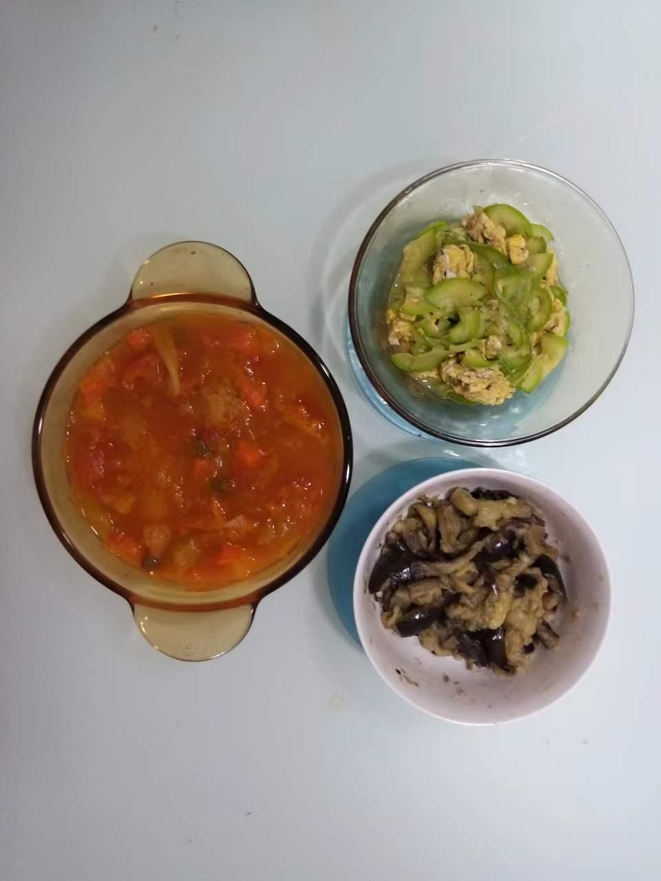 居家日食记