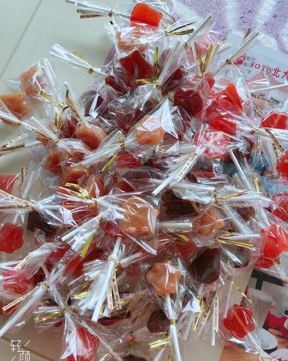 秋梨膏止咳棒棒糖