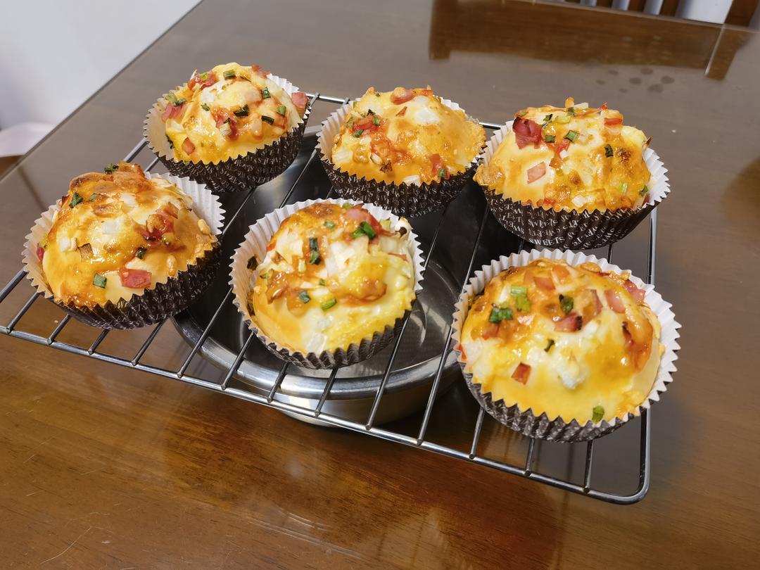 洋葱火腿片（培根）面包