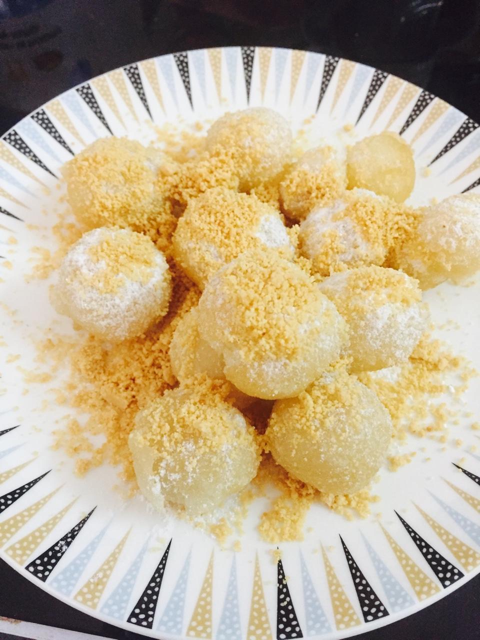 《深夜食堂》食记之炸糯米丸子（黄小厨版）