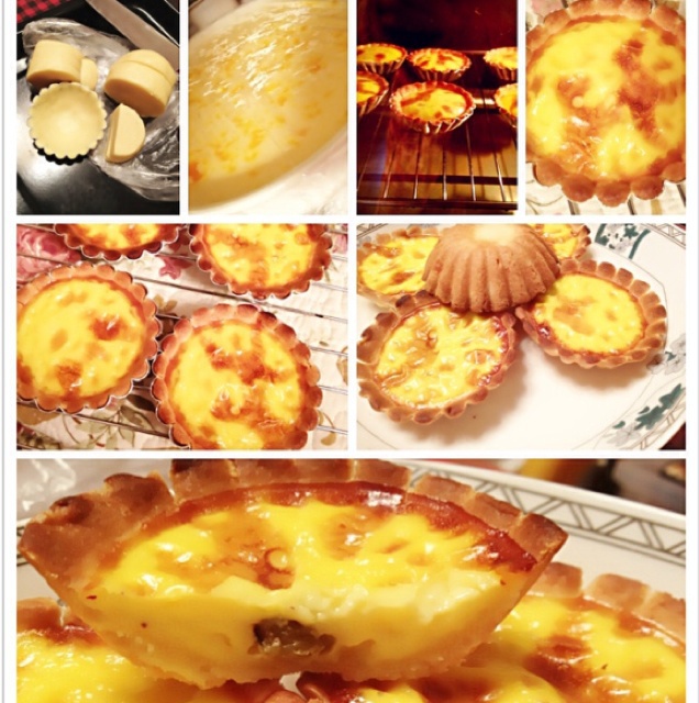 港式蛋挞