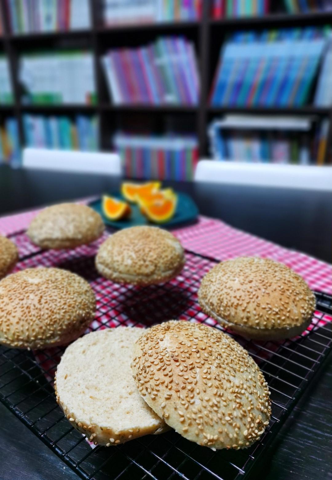 爆松软的鲜奶小面包（一次发酵易出膜）