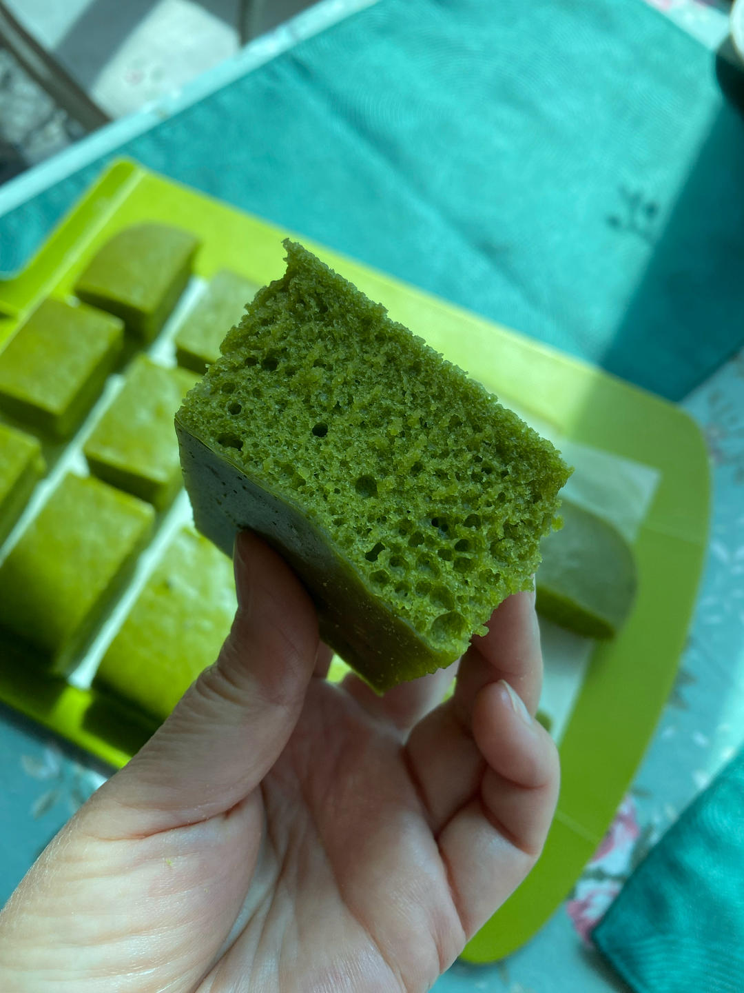 风味斑斓糕