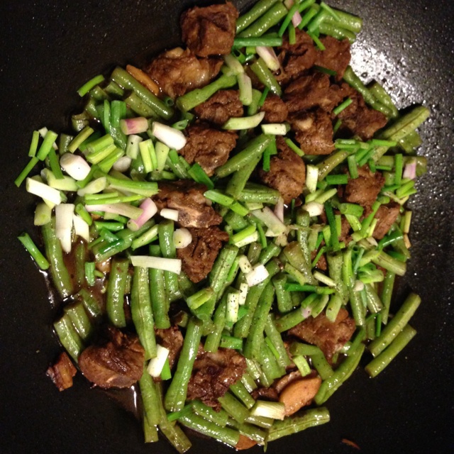 红烧麻油排骨面