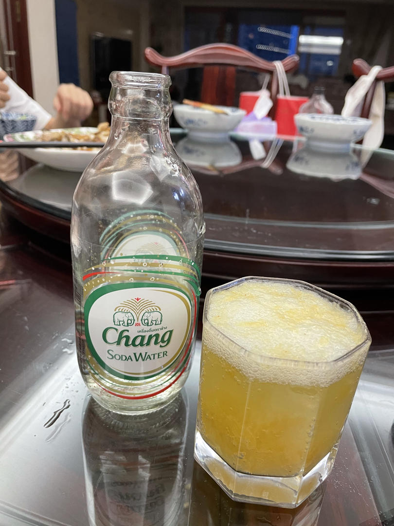 菠萝酱（面包机版）