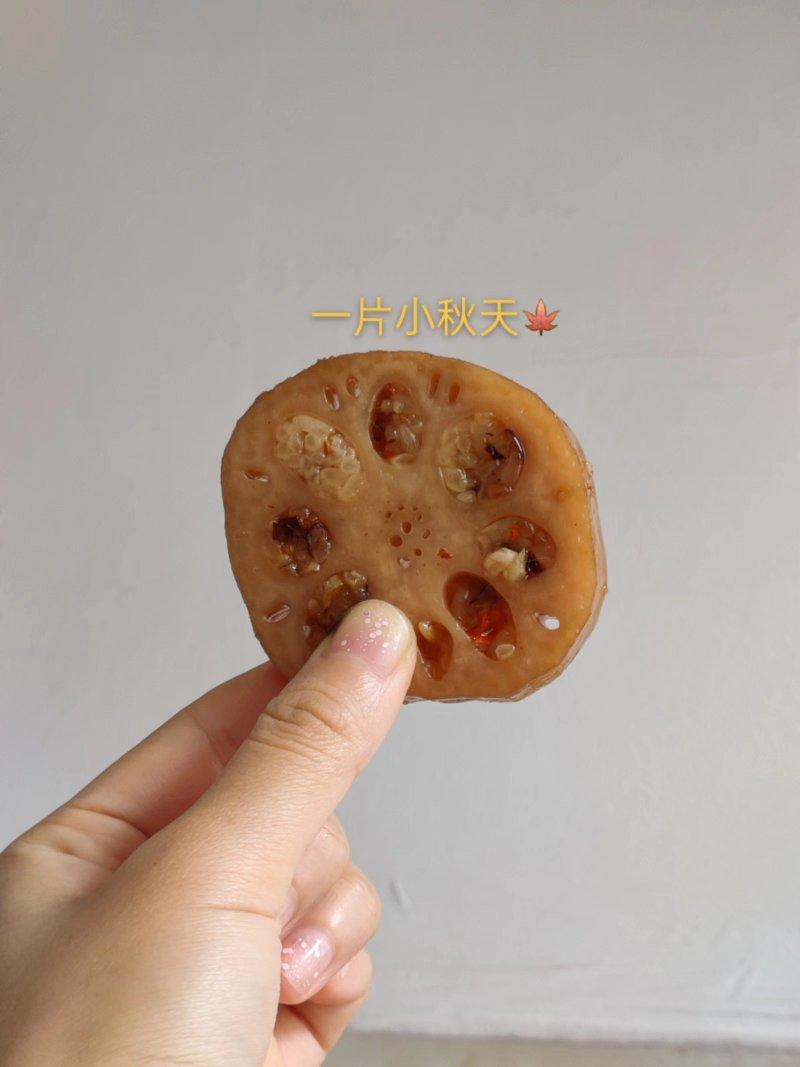 桂花糯米藕