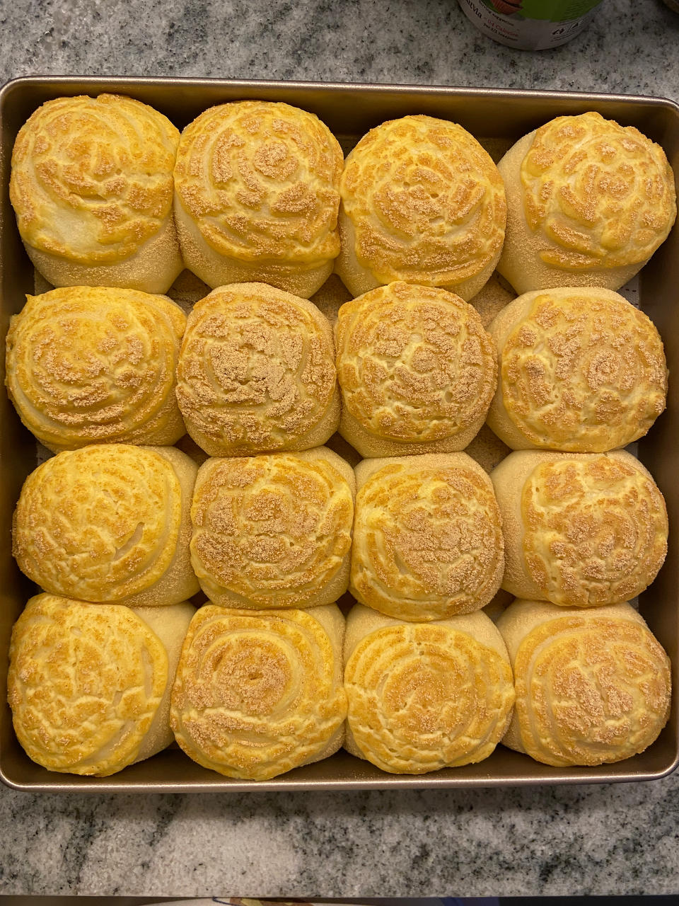 超软超好吃的豆乳面包