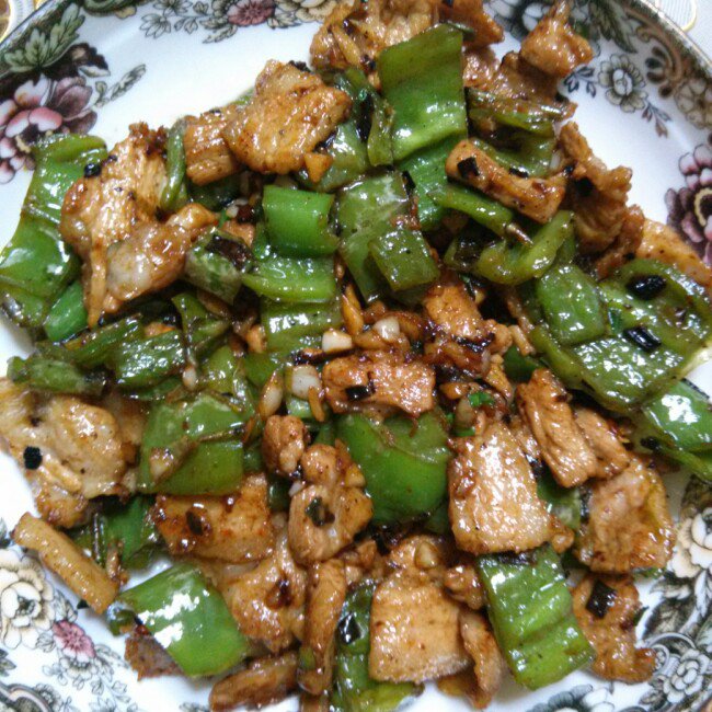 农家小炒肉