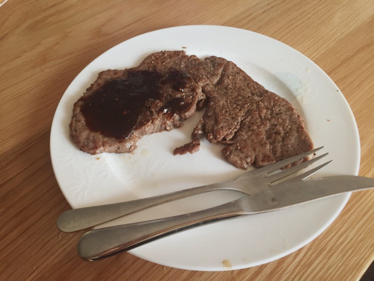 顶级牛排