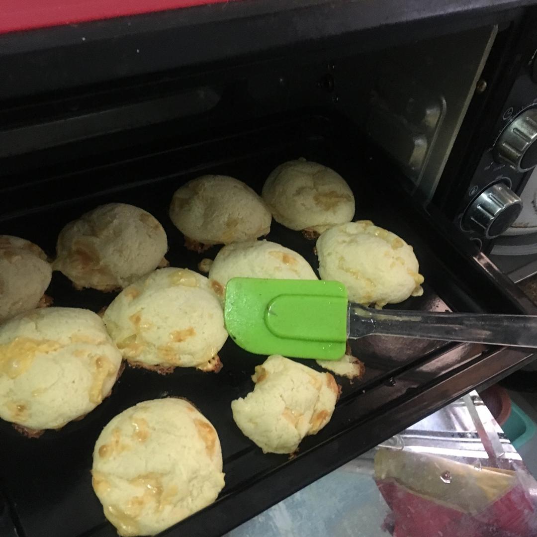 特浓芝士麻薯（不回缩）