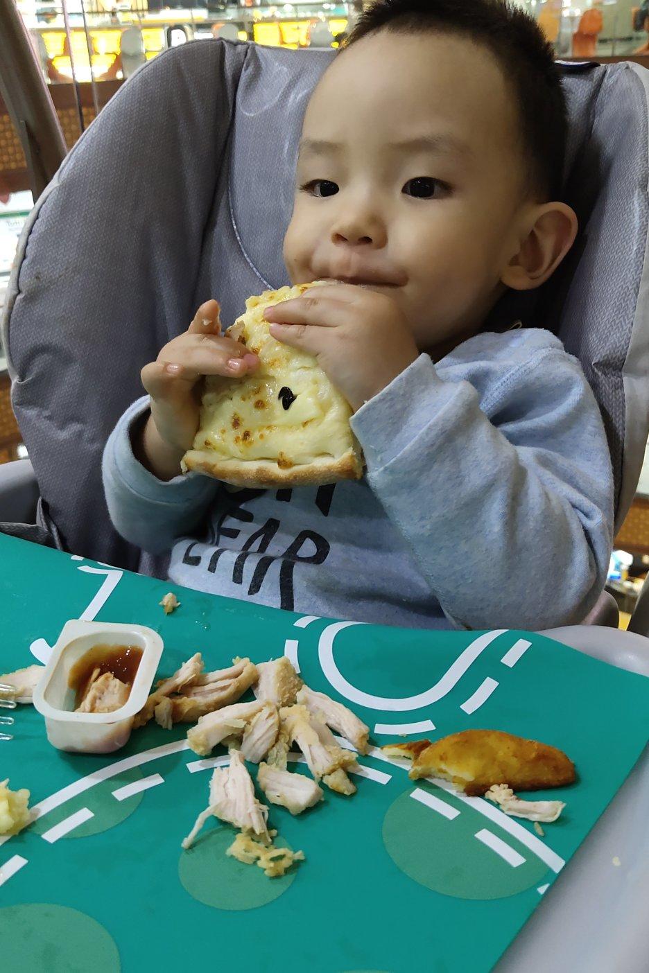 可凡的辅食菜单