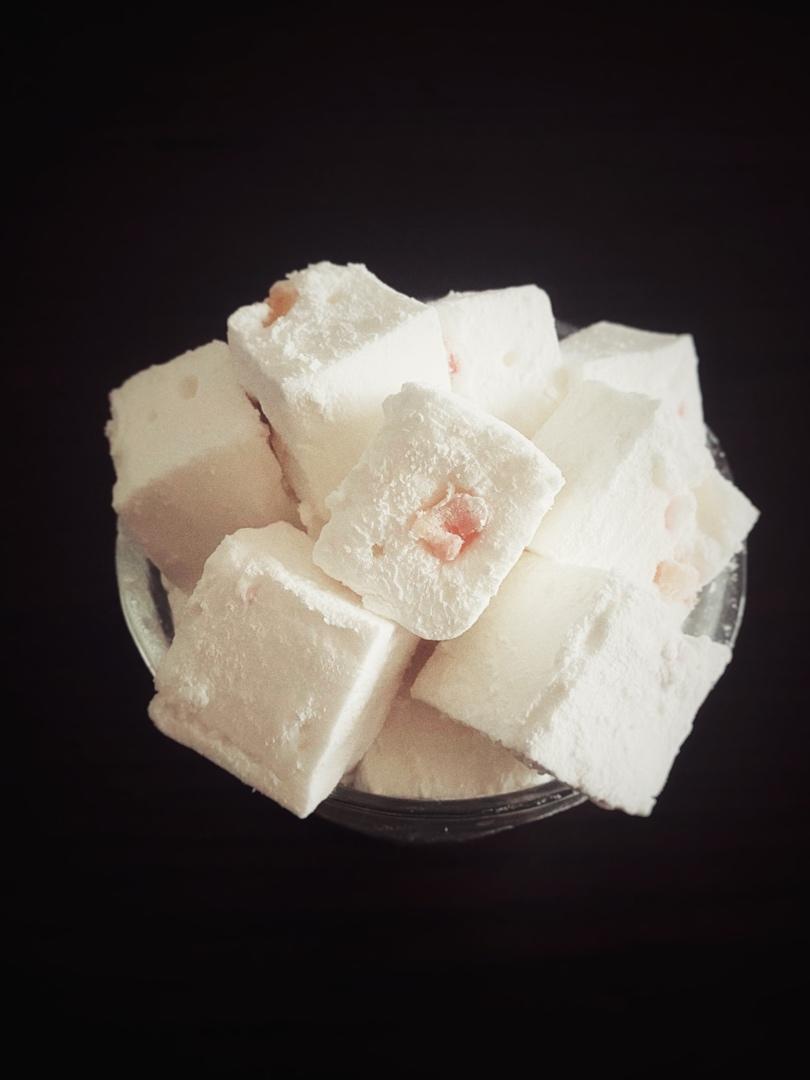 家庭自制棉花糖 非蛋清版