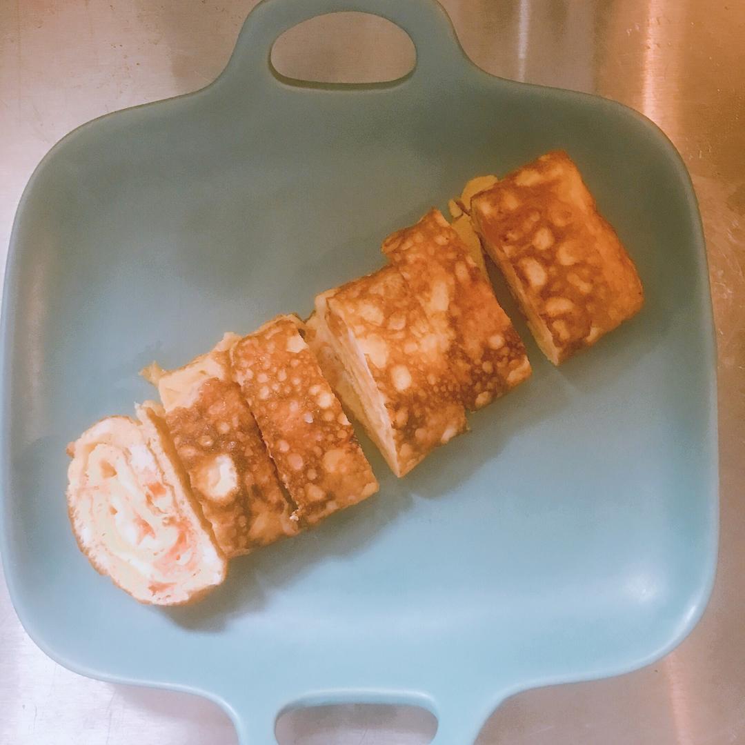 西红柿厚蛋烧