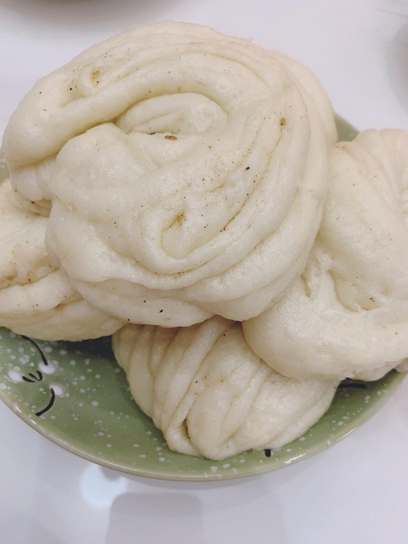 葱油花卷——还原妈妈的味道