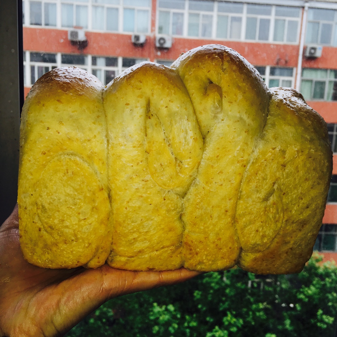天然酵母超绵土司