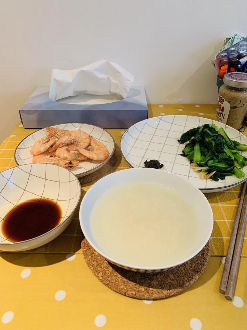 红茶的简餐