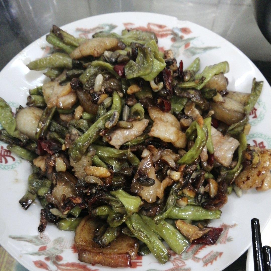 干煸豆角