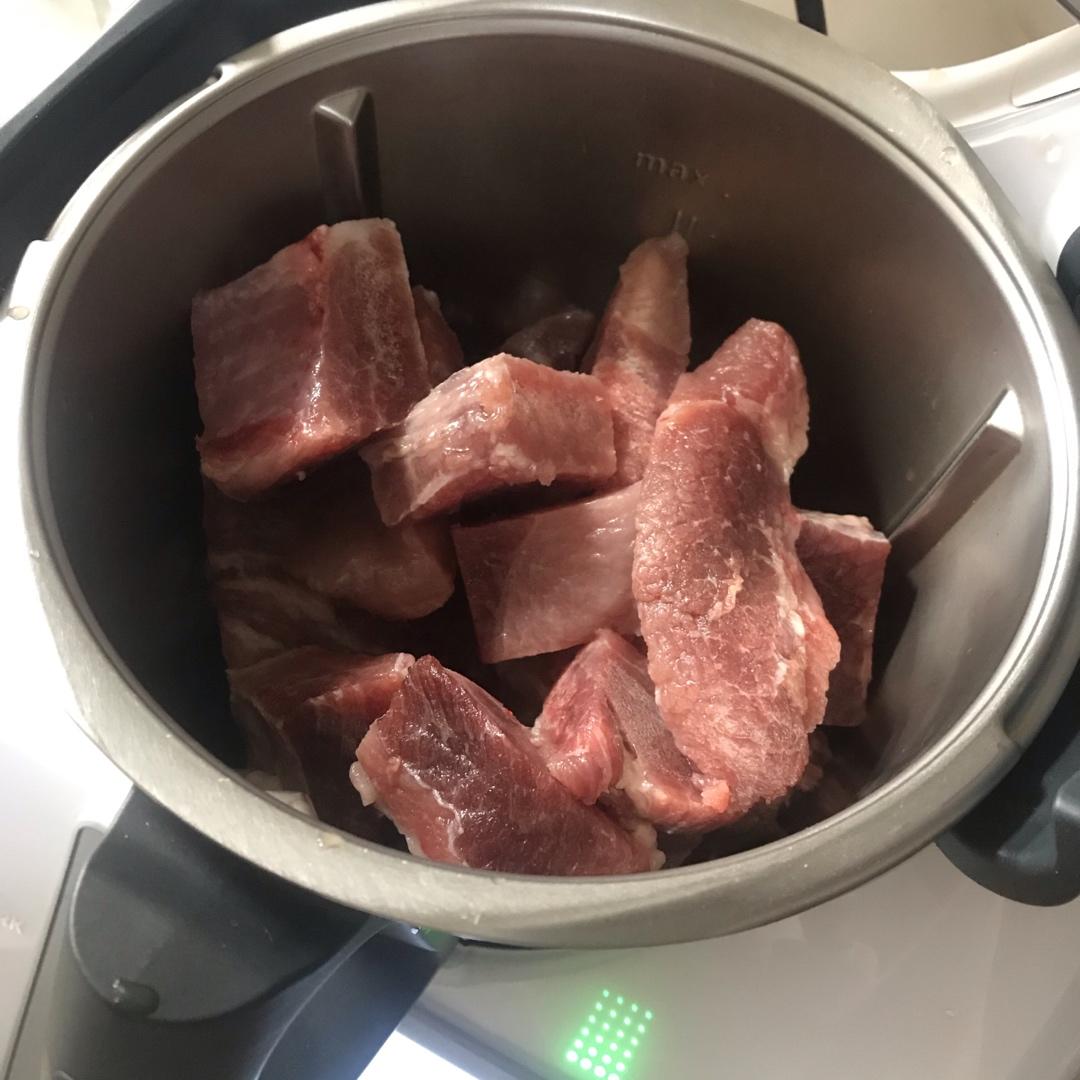 鲜肉包(‼️超嫩肉馅 松软多汁 免打水㊙️详细版)