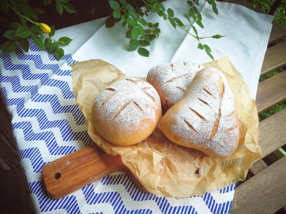 红糖核桃软欧--好吃得嗷嗷叫