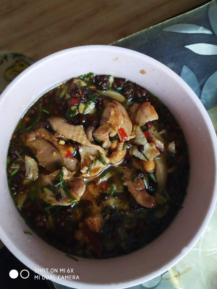 家常口水鸡（鸡腿版）