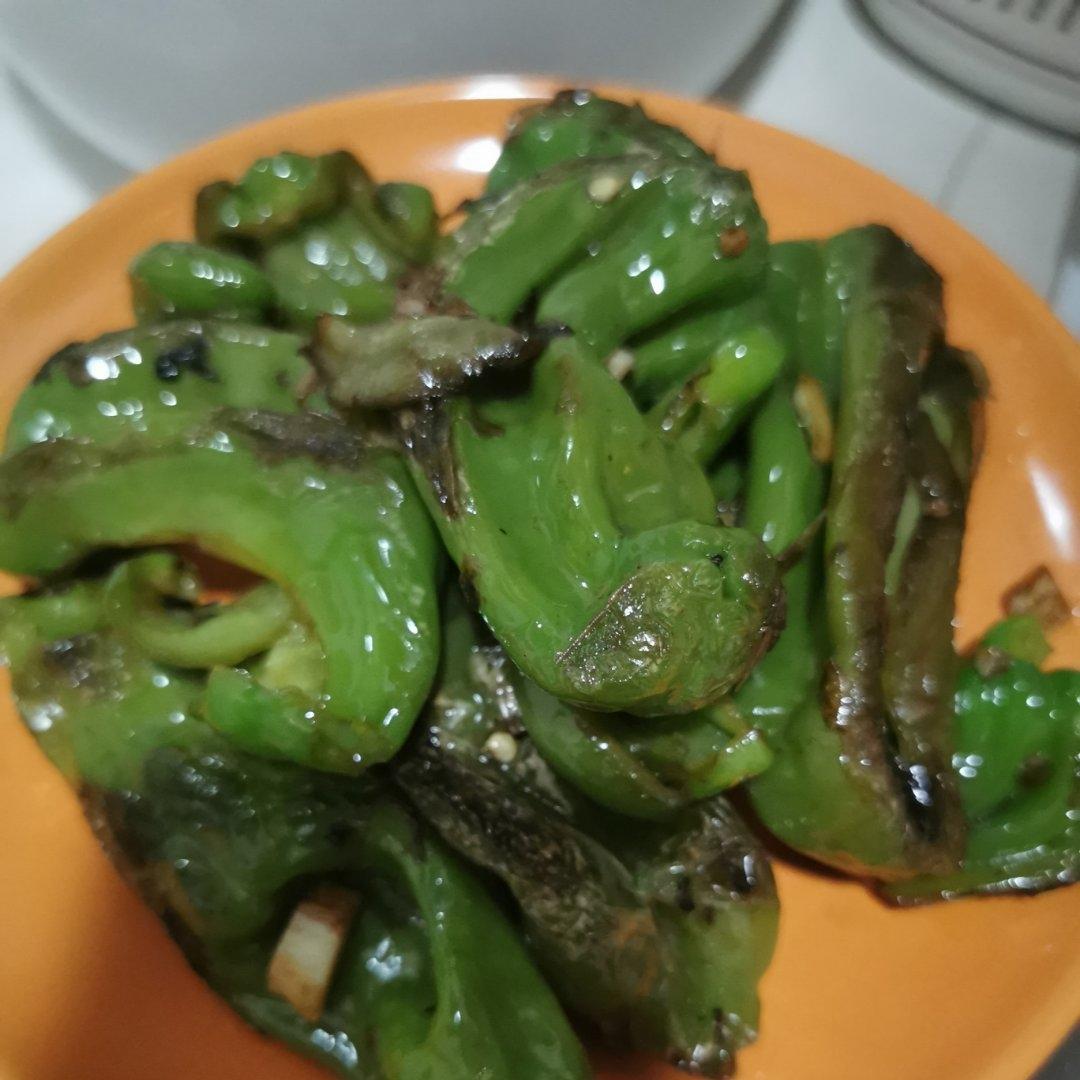 虎皮青椒