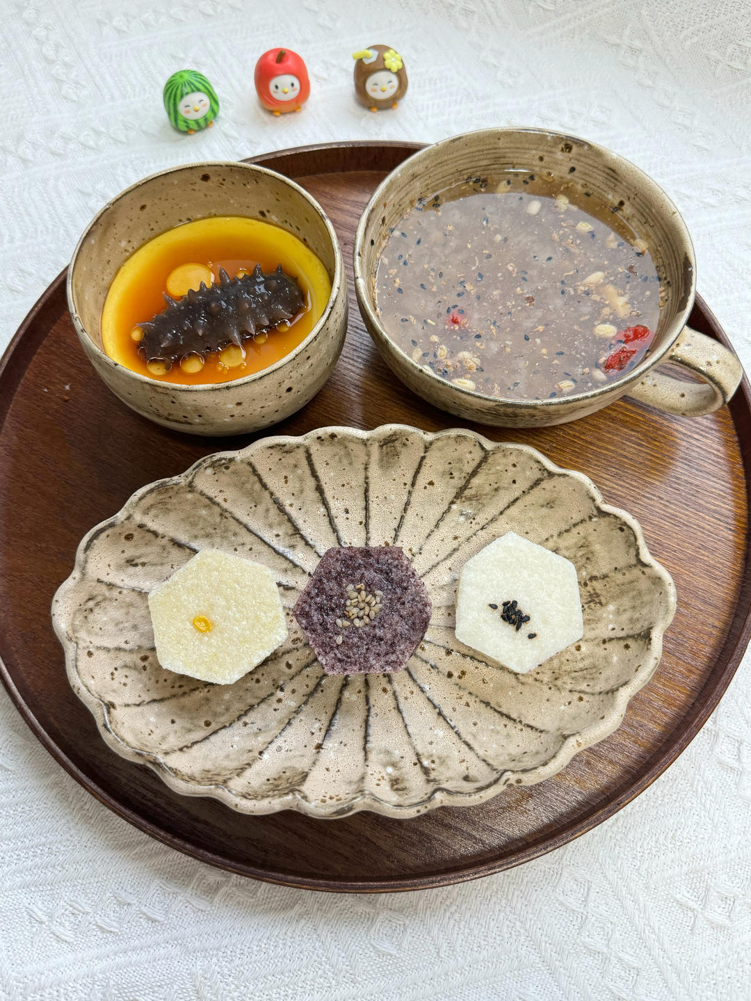 我和早餐有个约会