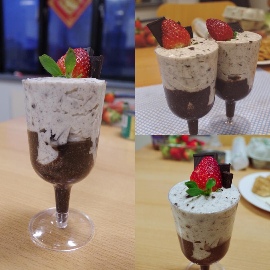 奥利奥芝士蛋糕