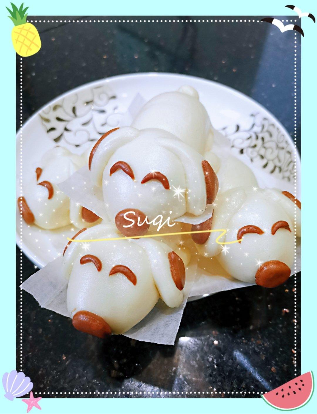 玉米馒头(原创)