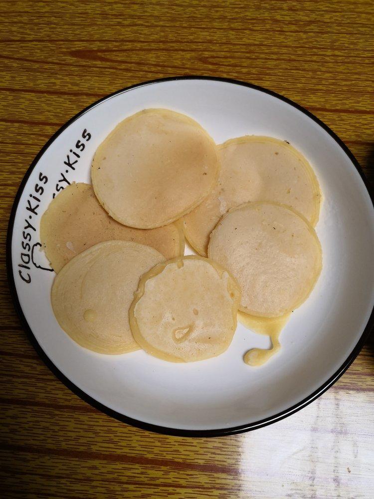 铜锣烧(懒人简易版零失败)