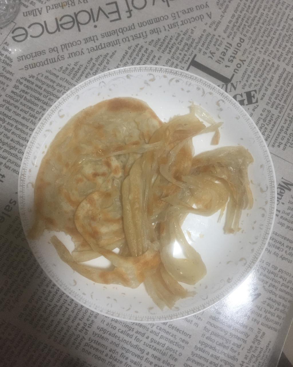 手抓饼坯子