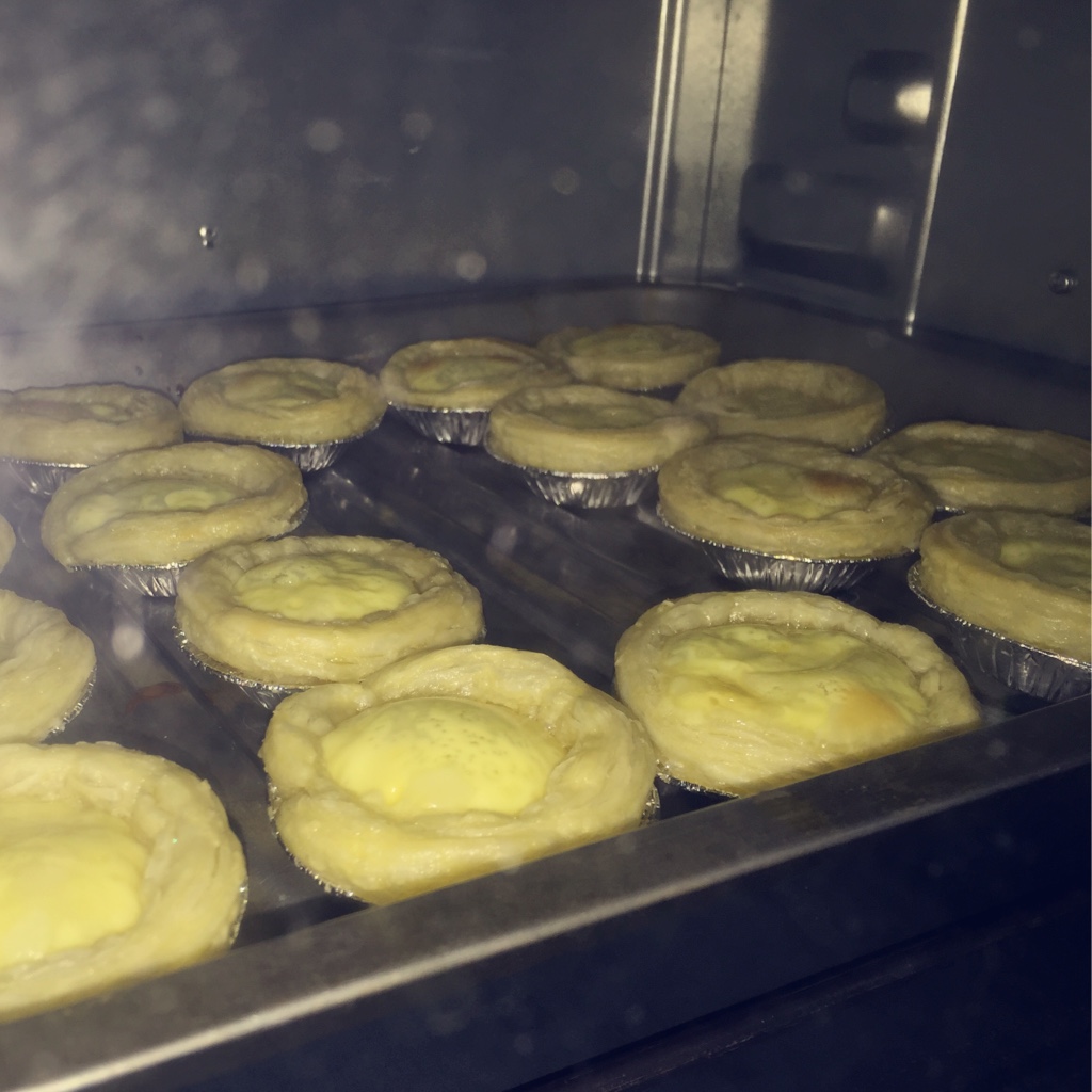 超完美味道超正的蛋挞配方，比KFC的还要嫩还要香~做过最好吃的蛋挞配方