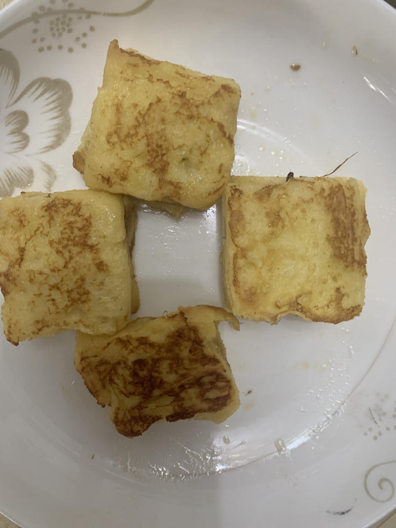西多士（快手早餐）
