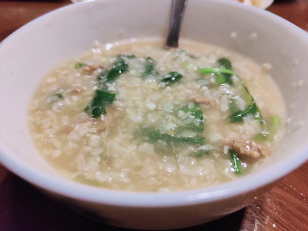 一碗念念不忘的玉米鲜饭
