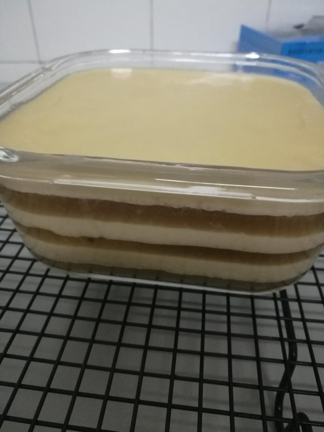 Q弹椰汁千层糕（马蹄糕）