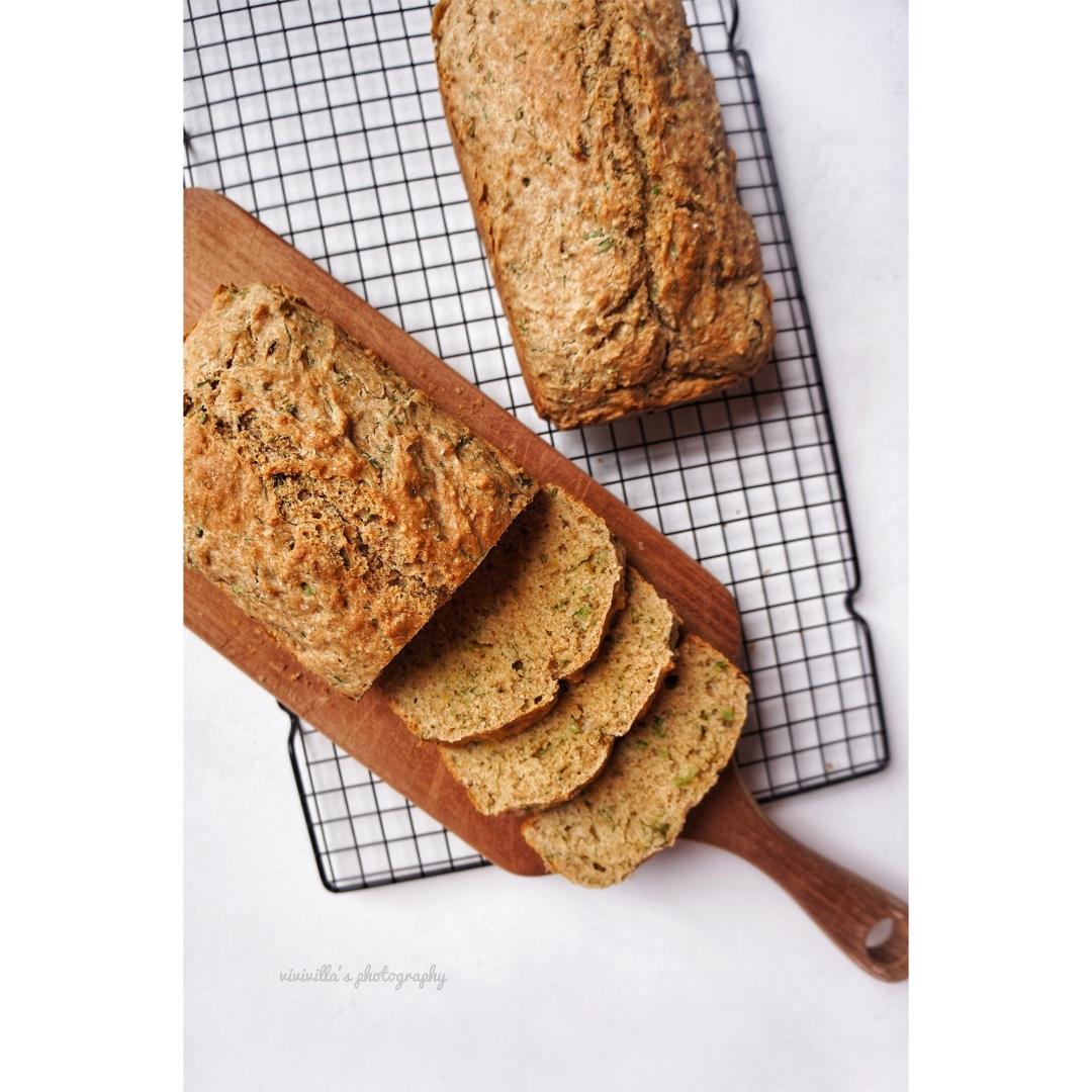 莳萝苏打面包 Dill Soda Bread
