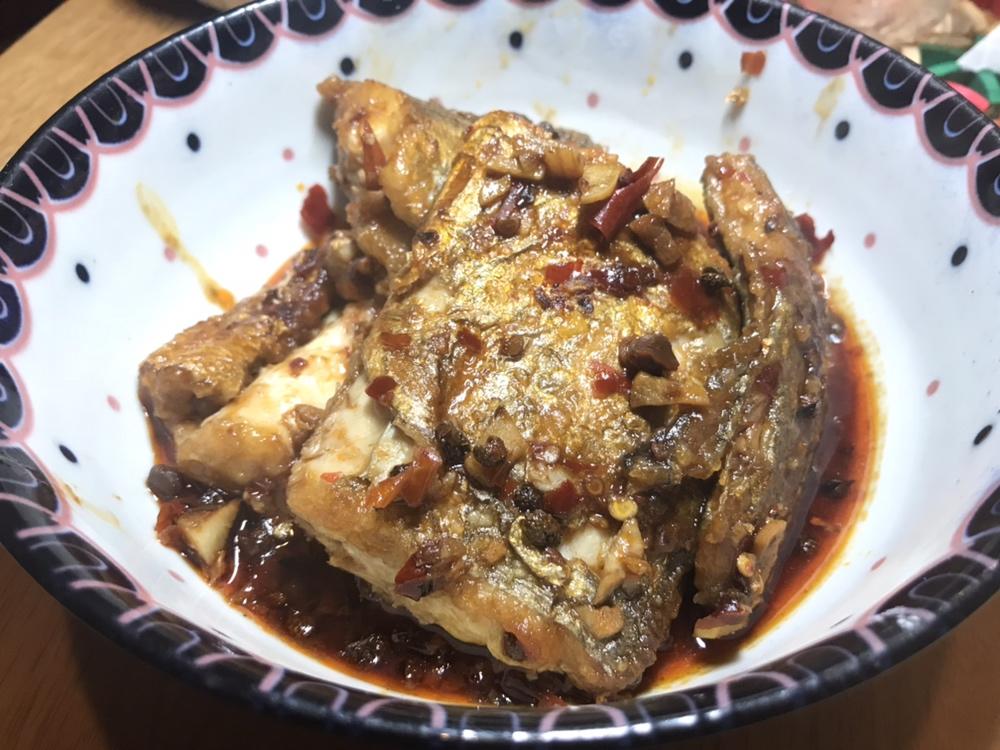 红烧带鱼