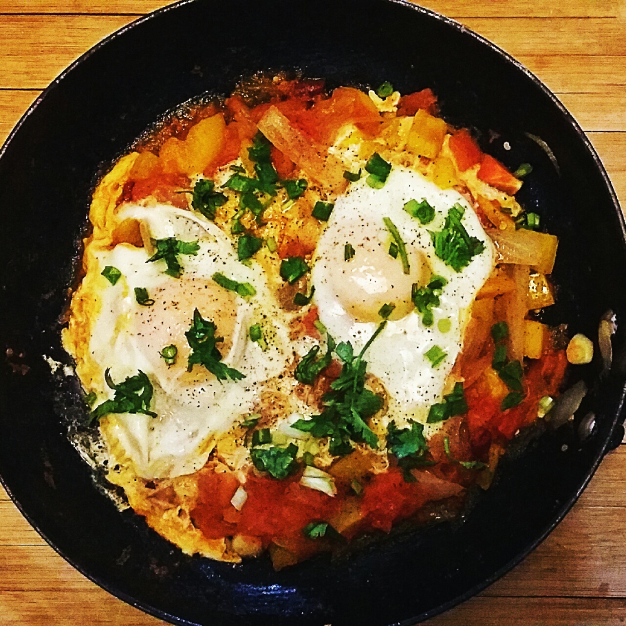 【终极烹饪课程】北非蛋
