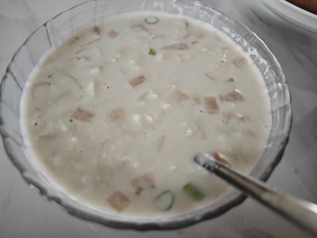 早餐16-家庭版豆浆