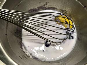 紫薯版网红粑粑糕‼️巨简单‼️一次成功的做法 步骤6