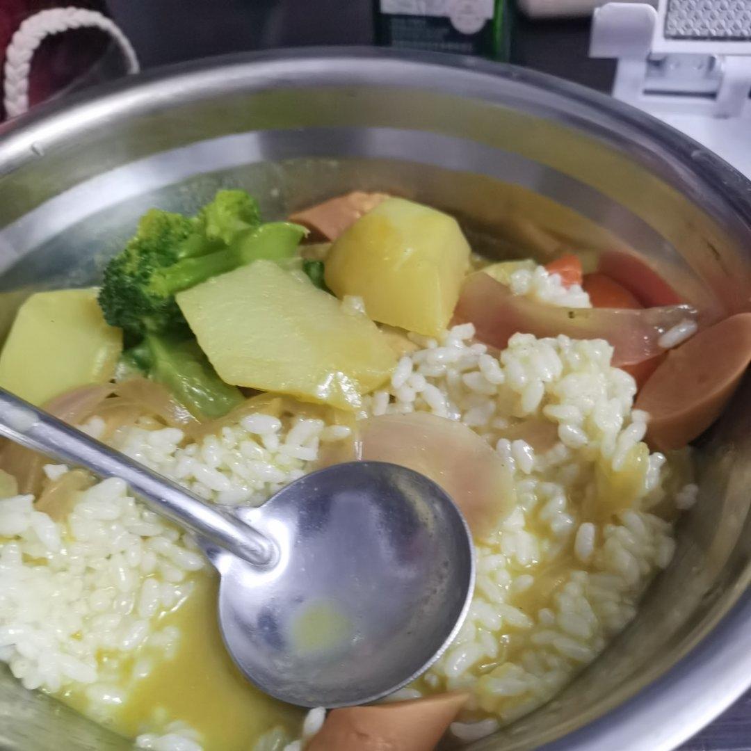 零失败日式咖喱鸡肉饭！！最正宗日本家庭做法！简单又好吃！