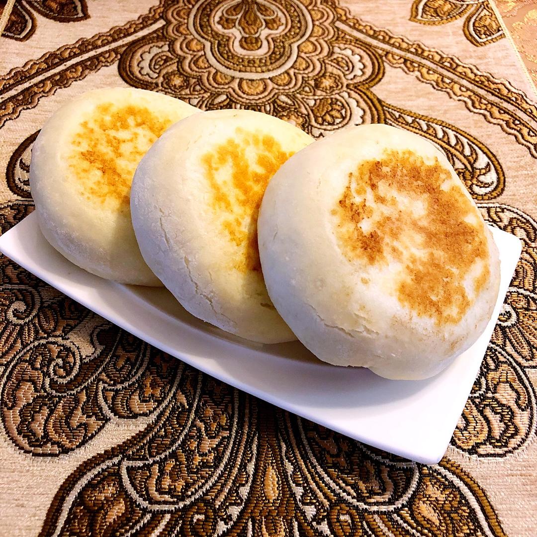 kid晶做的红糖小锅盔