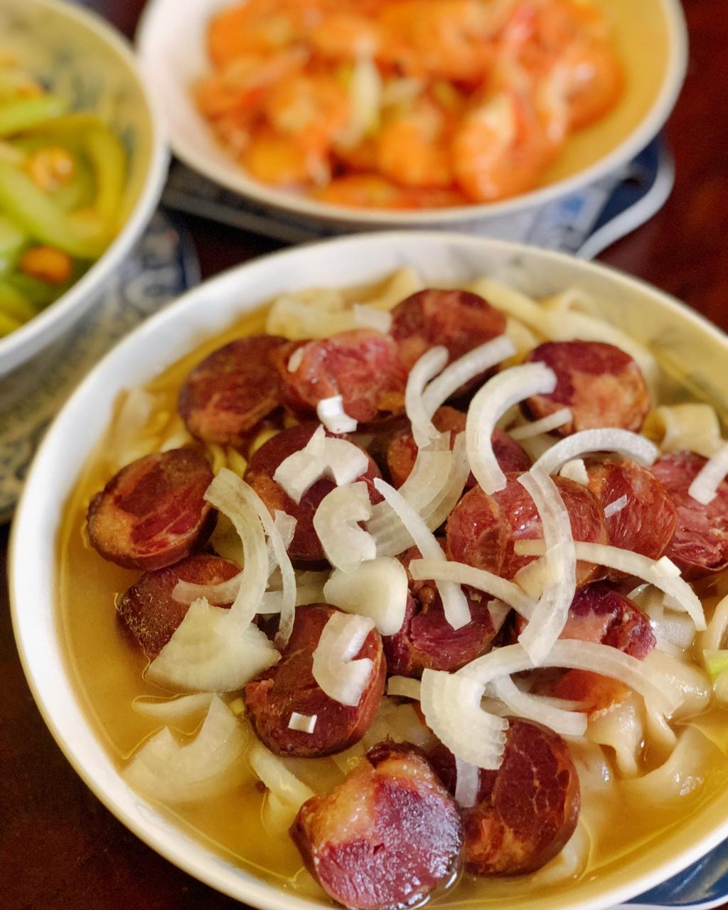 tina2046做的马肉那仁