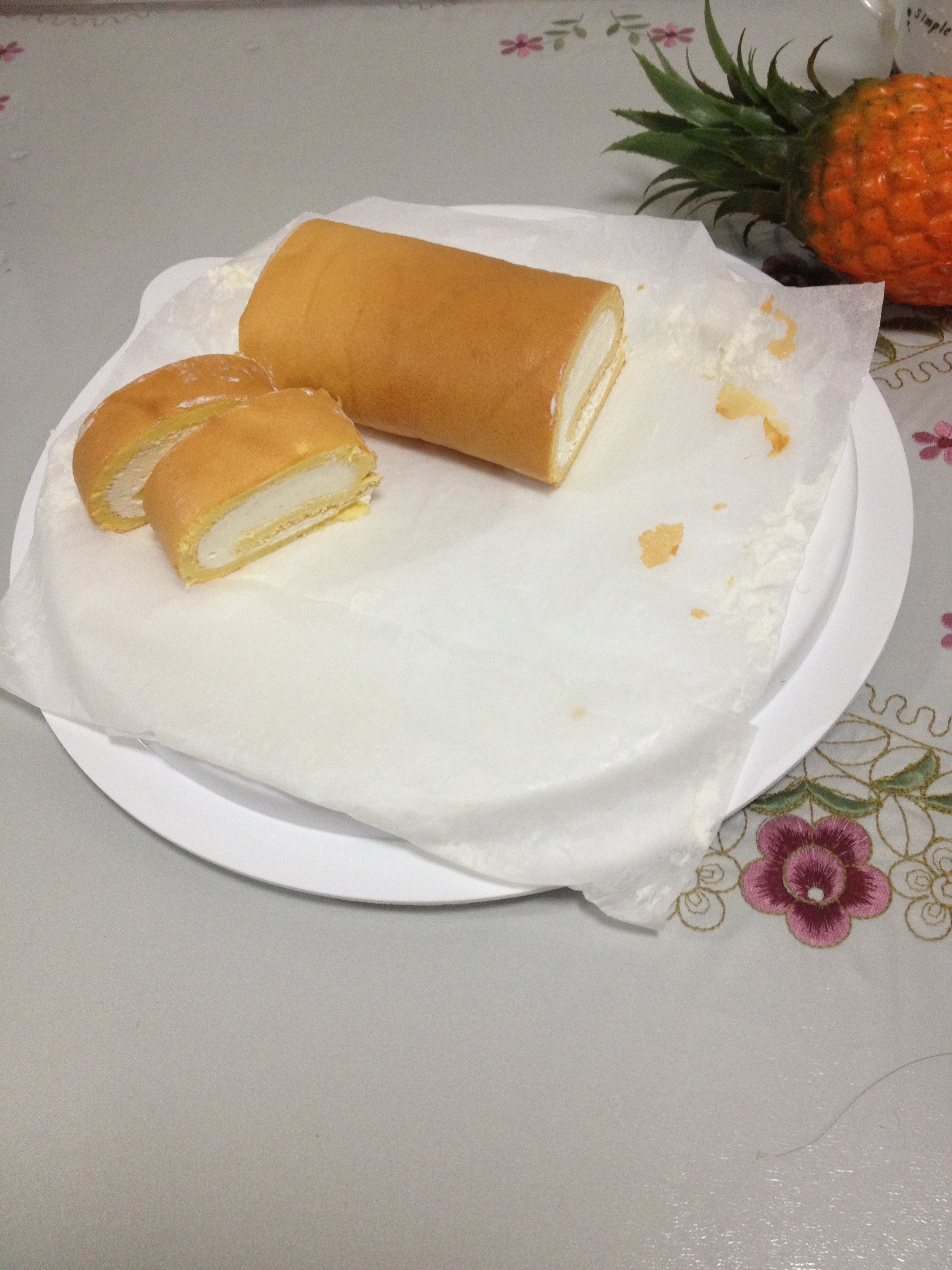 小四卷～风靡美食群的美味蛋糕卷