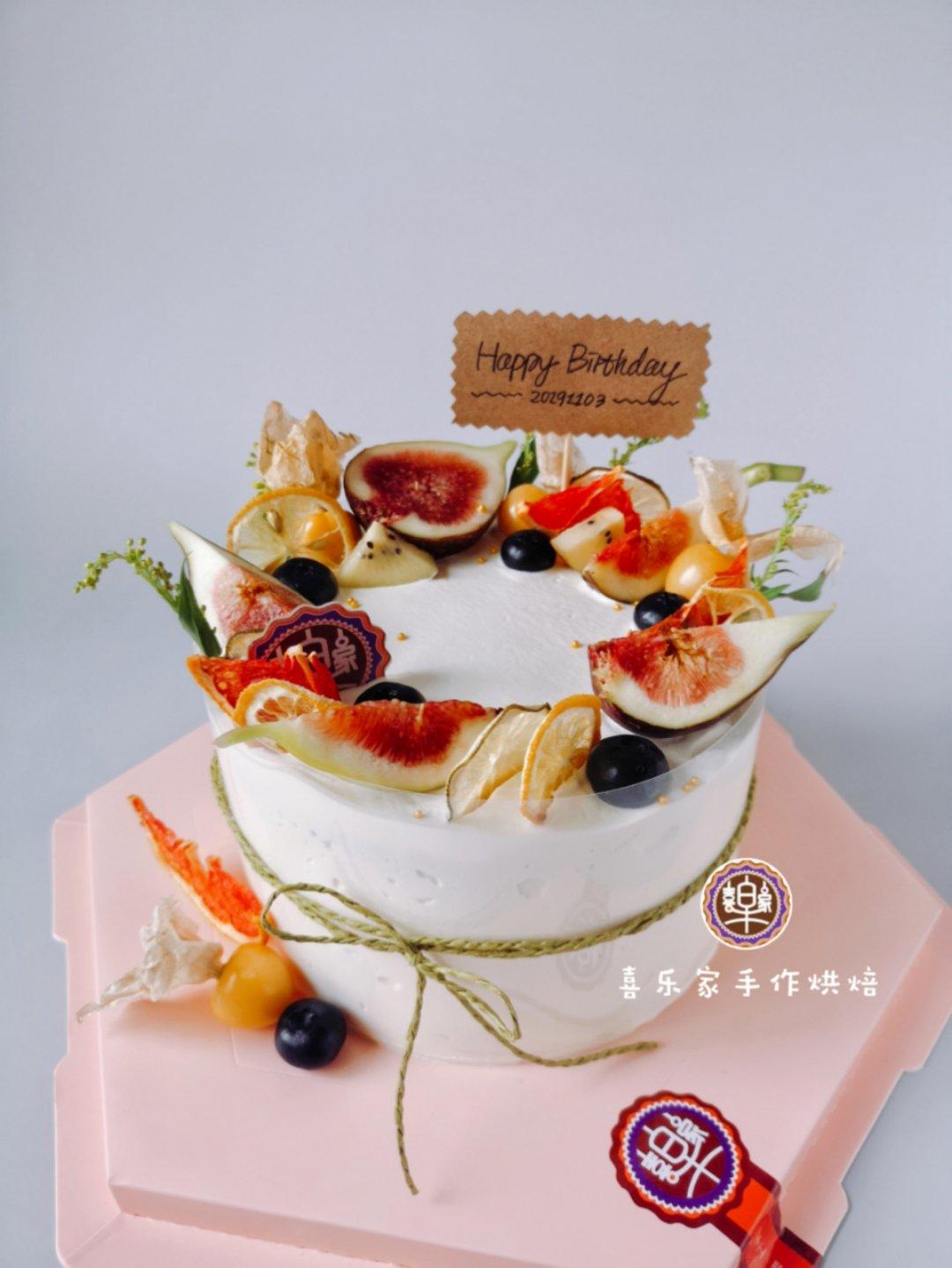 B•CAKE 手作生日蛋糕
